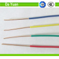 UL63 Halogen Free H05V-K PVC Electrical Cable